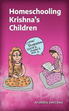 Homeschooling Krishna's Children - Aruddha Devi Dasi