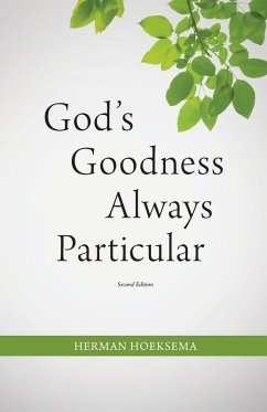 Cover God's Goodness Always Particular