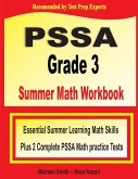 PSSA Grade 3 Summer Math Workbook