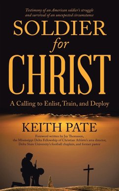 Soldier for Christ - Pate, Keith