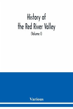 Cover History of the Red River Valley