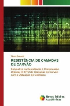 Cover RESISTÊNCIA DE CAMADAS DE CARVÃO