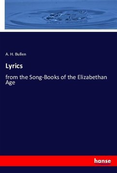 Lyrics - Bullen, A. H.