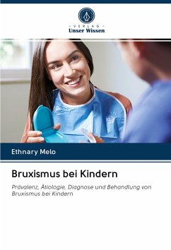 Cover Bruxismus bei Kindern
