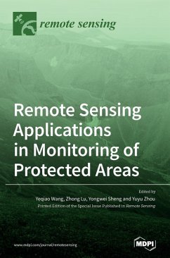 Cover Remote Sensing Applications in Monitoring of Protected Areas