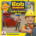Folge 14: Bobs bunte Welt (Die Klassiker) (MP3-Download)