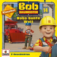 Folge 14: Bobs bunte Welt (Die Klassiker) (MP3-Download) - Redmond, Diane; Dalin, Glenn; Jones, Julie