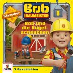 Folge 08: Bob und die Vogelscheuchen (Die Klassiker) (MP3-Download)