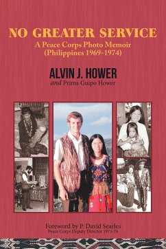 No Greater Service - Hower, Alvin J.; Hower, Prima Guipo