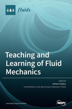 Cover Teaching and Learning of Fluid Mechanics