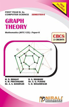 GRAPH THEORY [2 Credits] - Bhagat, M. D.; Bhamare, R. S.; Phatangare, N. M.