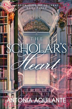 The Scholar's Heart - Aquilante, Antonia