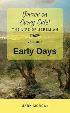 Early Days - Morgan, Mark Timothy Timothy