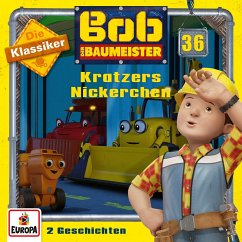 Folge 36: Kratzers Nickerchen (Die Klassiker) (MP3-Download) - Morgenstern, Jens-Peter