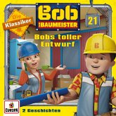 Folge 21: Bobs toller Entwurf (Die Klassiker) (MP3-Download)