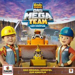 Das Mega-Team (Hörspiel zum Kinofilm 2017) (MP3-Download) - Hofstetter, Martin; Sudarbo, Satria Anthony