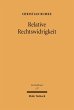 Relative Rechtswidrigkeit (eBook, PDF) - Bild 1