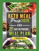 Keto Meal Prep 2020 AND 30 Day Ketogenic Meal Plan