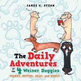 The Daily Adventures of the 4 Weiner Doggies