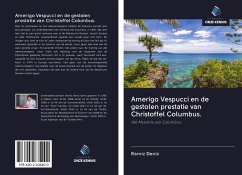 Amerigo Vespucci en de gestolen prestatie van Christoffel Columbus. - Deníz, Ramíz