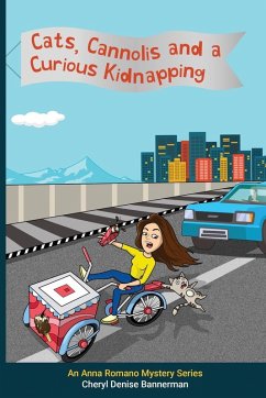 Cover Cats, Cannolis and a Curious Kidnapping