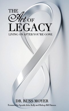 The Art of Legacy - Moyer, Russ