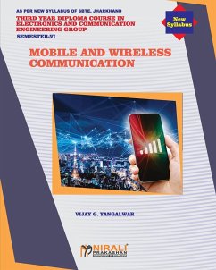 MOBILE AND WIRELESS COMMUNICATION - Yangalwar, Vijay G.