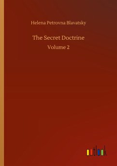 The Secret Doctrine - Blavatsky, Helena Petrovna