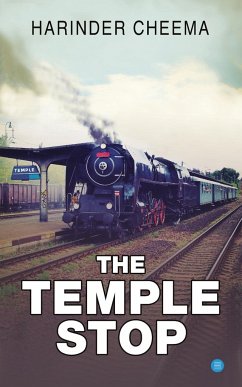 The Temple Stop - Cheema, Harinder