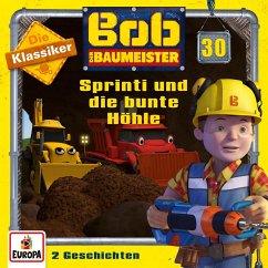 Folge 30: Sprinti und die bunte Höhle (Die Klassiker) (MP3-Download) - Morgenstern, Jens-Peter