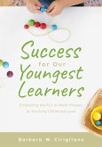 Success for Our Youngest Learners (eBook, ePUB)