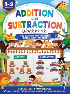 Addition and Subtraction Workbook - Trace, Jennifer; Press