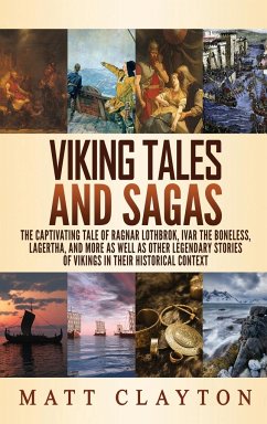 Viking Tales and Sagas - Clayton, Matt