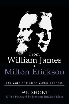 From William James to Milton Erickson - Short, Dan