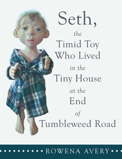 Seth, the Timid Toy - Avery, Rowena