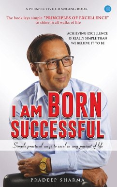 Cover I am Born Successful