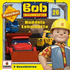 Folge 26: Buddels Lehmhütte (Die Klassiker) (MP3-Download) - Morgenstern, Jens-Peter