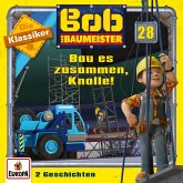 Folge 28: Bau es zusammen, Knolle! (Die Klassiker) (MP3-Download)