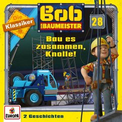 Folge 28: Bau es zusammen, Knolle! (Die Klassiker) (MP3-Download) - Morgenstern, Jens-Peter