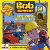 Folge 34: Kratzers erster Tag (Die Klassiker) (MP3-Download)