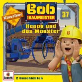 Folge 37: Heppo und das Monster (Die Klassiker) (MP3-Download)