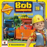 Folge 16: Katzen und Hunde (Die Klassiker) (MP3-Download)