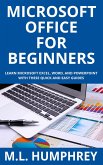 Microsoft Office for Beginners (eBook, ePUB)