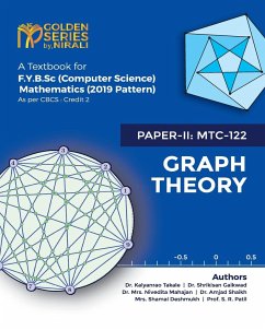 GRAPH THEORY - Takale, K alyanrao; Gaikwad, Shrikisan; Mahajan, Nivedita