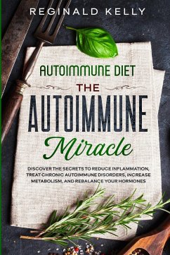 Autoimmune Diet - Kelly, Reginald