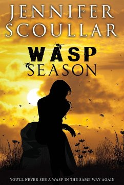 Wasp Season - Scoullar, Jennifer