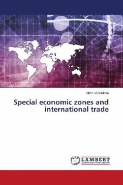 Special economic zones and international trade - Vokhidova, Mehri