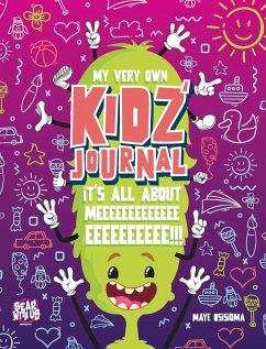 My Very Own Kidz' Journal - Pink - Osisioma, Maye