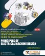 PRINCIPLES OF ELECTRICAL MACHINE DESIGN - Bild 1