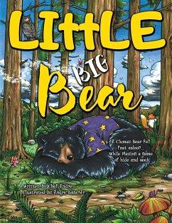 LIttLE BIG Bear - Royal, Andre